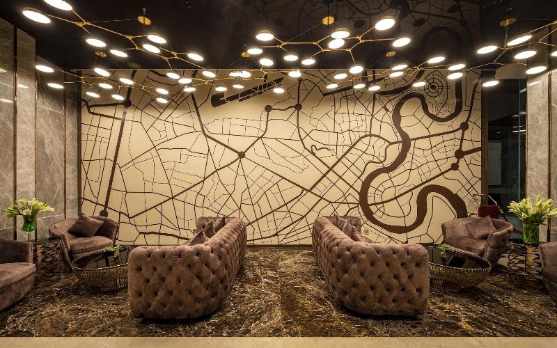 هتل Muong Thanh Luxury Saigon