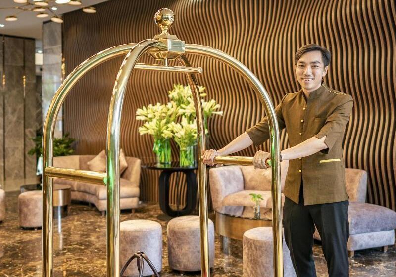 هتل Muong Thanh Luxury Saigon