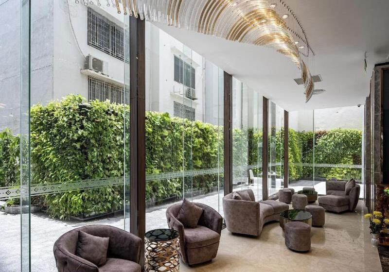 هتل Muong Thanh Luxury Saigon