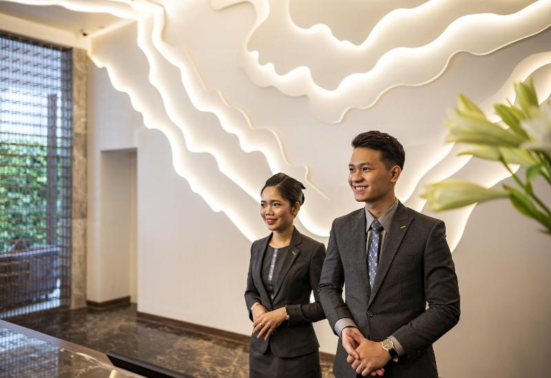 هتل Muong Thanh Luxury Saigon