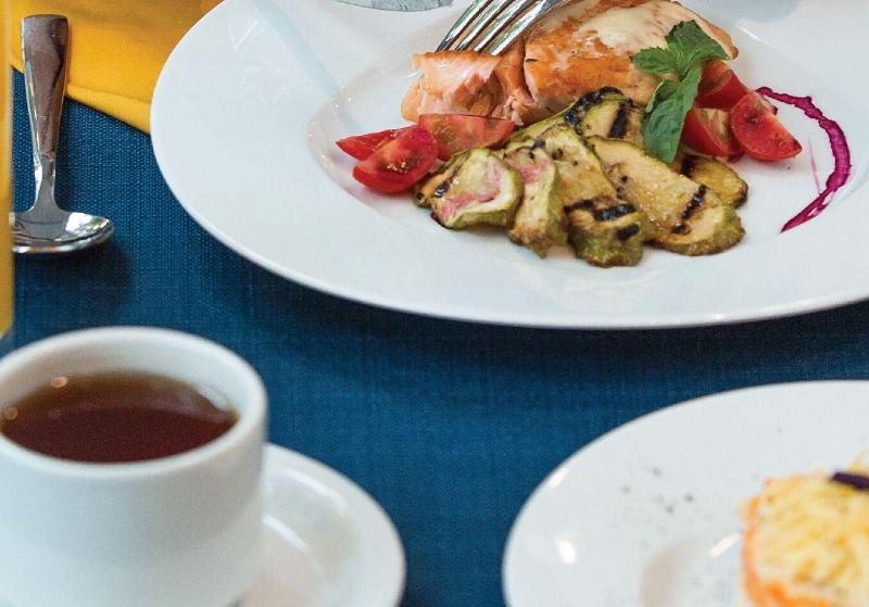 هتل Muong Thanh Luxury Saigon