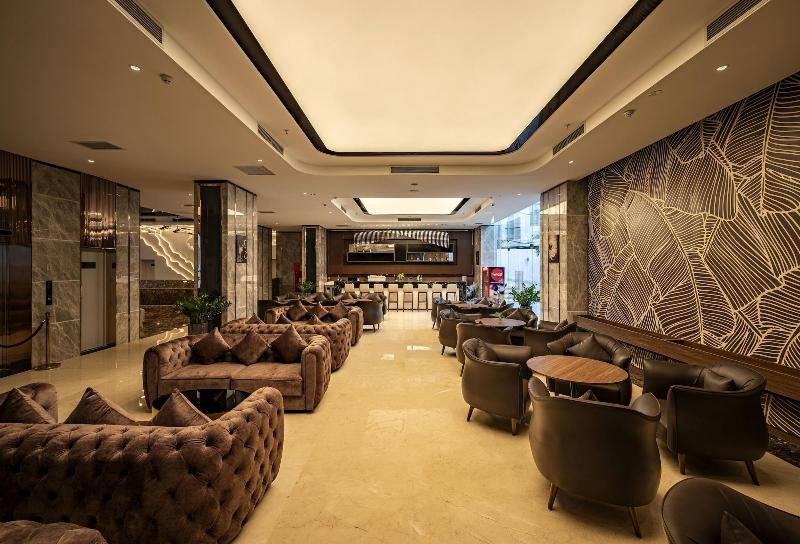 هتل Muong Thanh Luxury Saigon