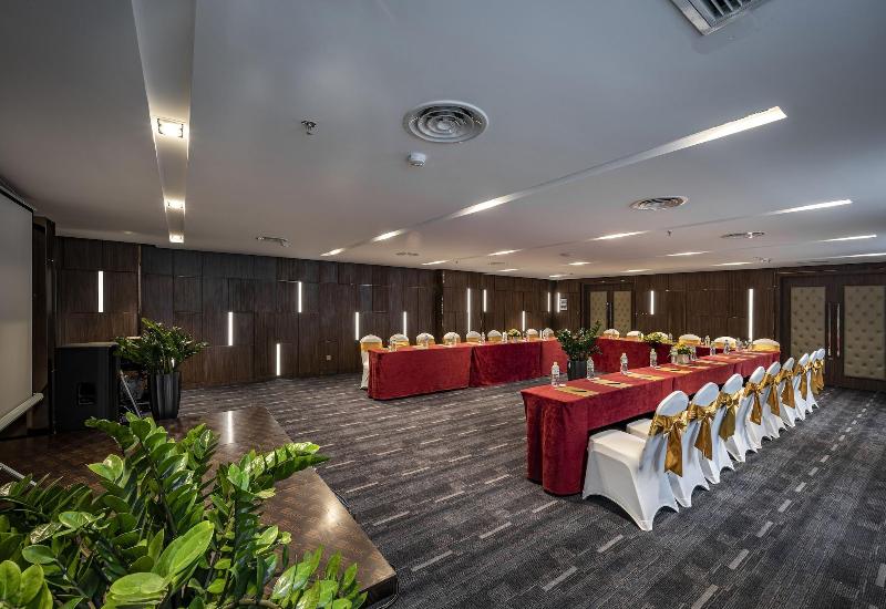 هتل Muong Thanh Luxury Saigon