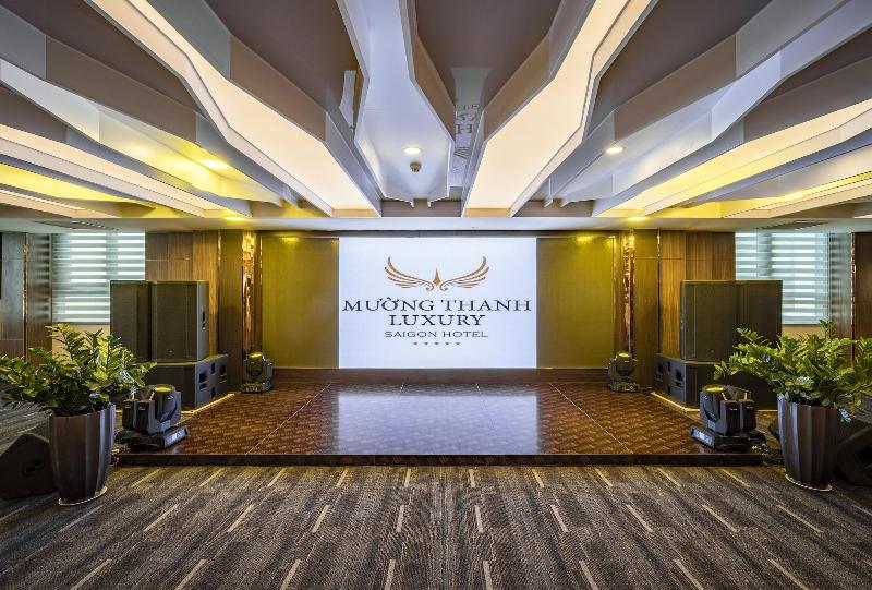 هتل Muong Thanh Luxury Saigon