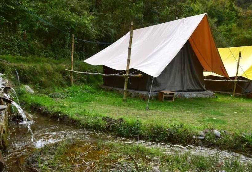 Отель Nainital River Camp