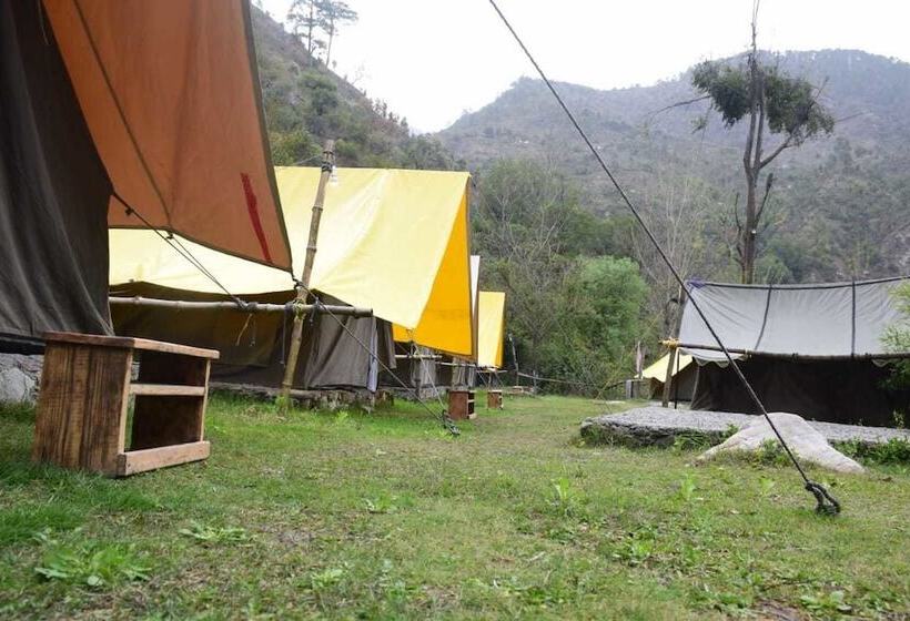 Отель Nainital River Camp