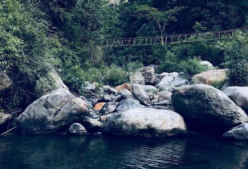 Отель Nainital River Camp