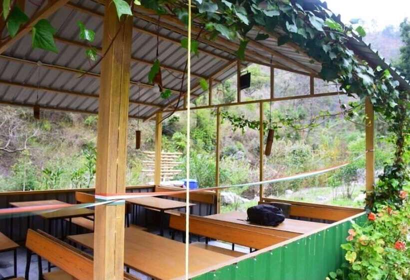 Отель Nainital River Camp