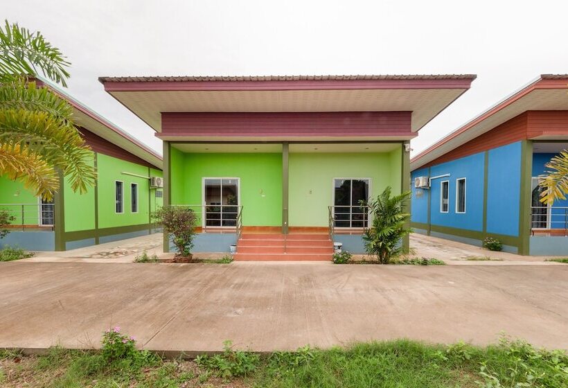 酒店 Oyo 1044 Vassana Resort