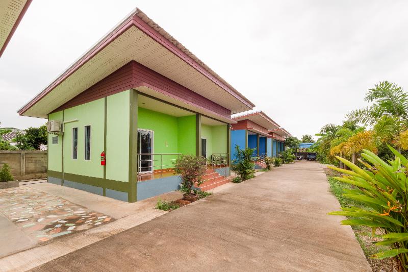 酒店 Oyo 1044 Vassana Resort