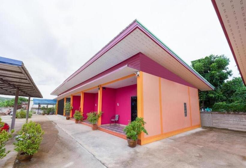 酒店 Oyo 1044 Vassana Resort