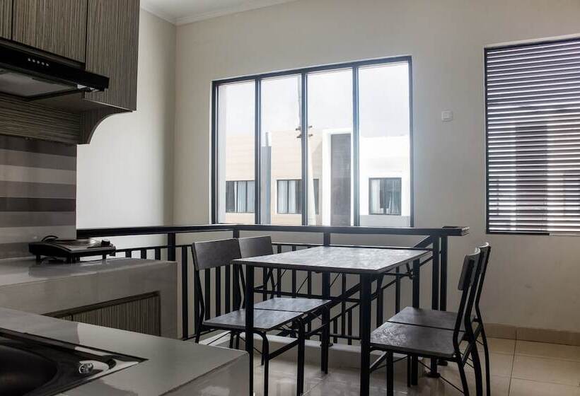 酒店 Oyo 3251 D Daun Inn