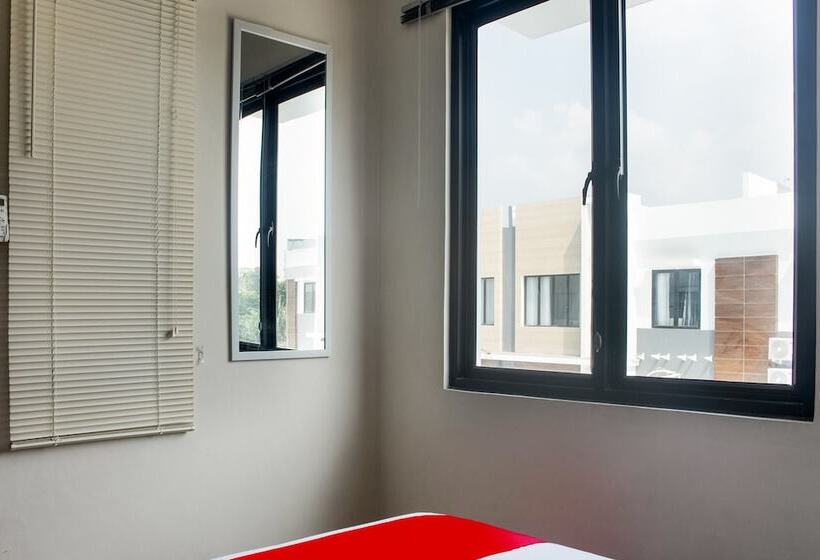 酒店 Oyo 3251 D Daun Inn