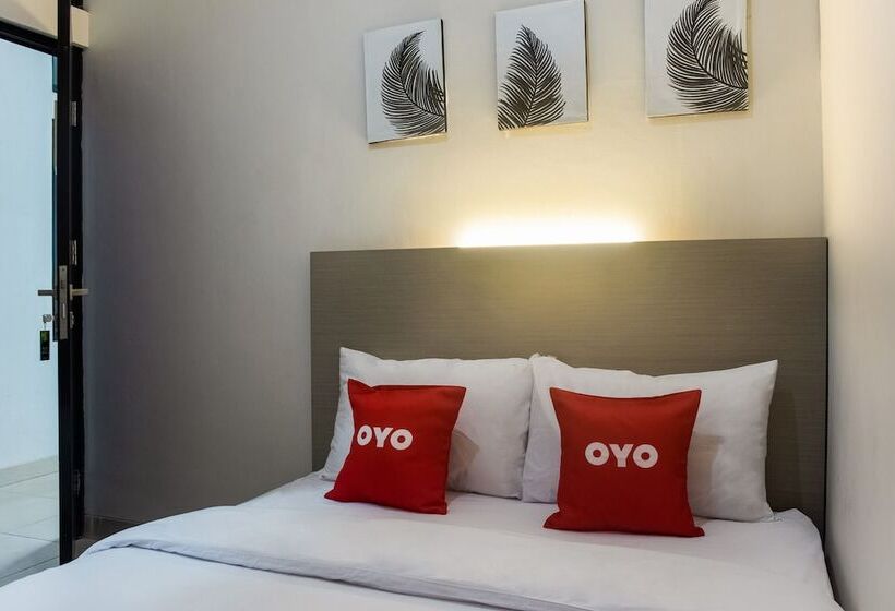 酒店 Oyo 3251 D Daun Inn