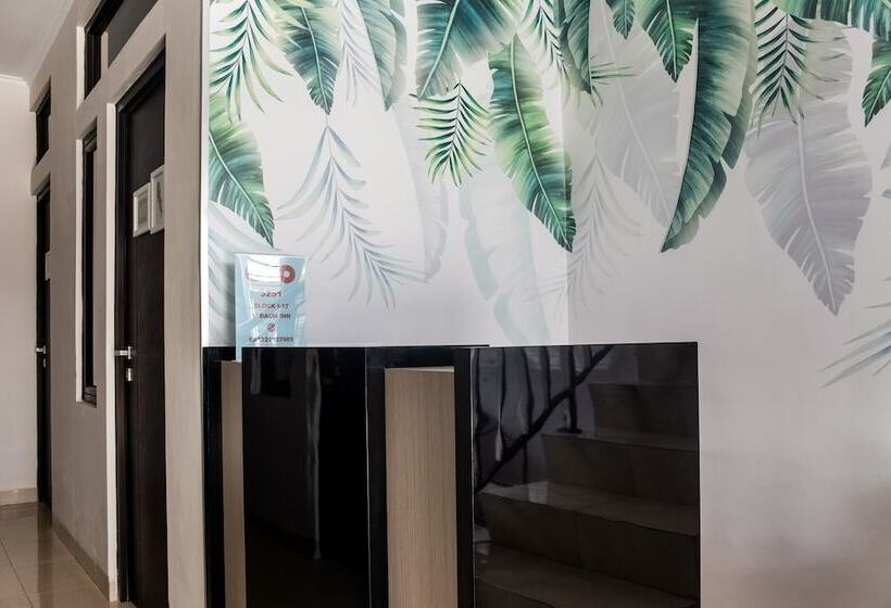 酒店 Oyo 3251 D Daun Inn