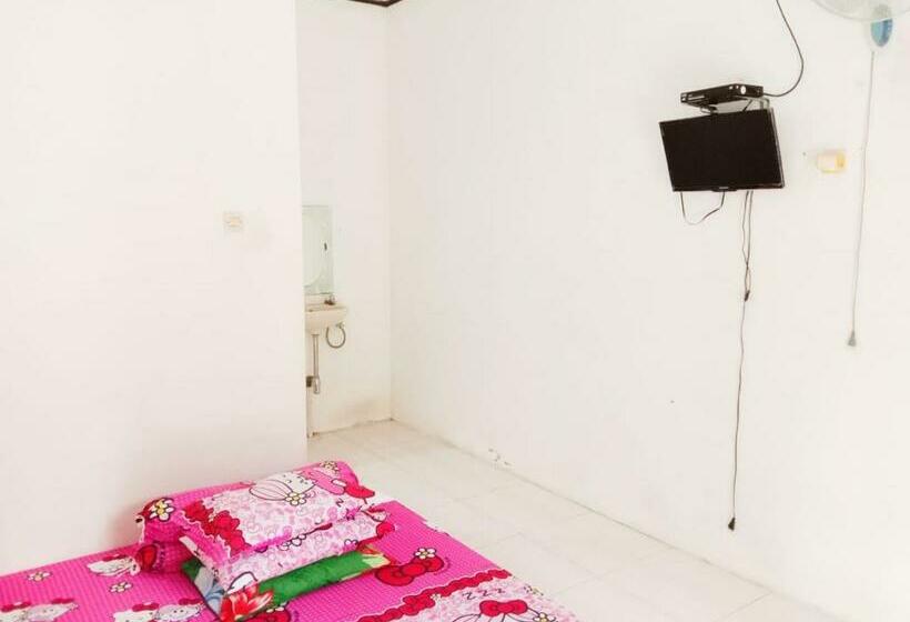 호텔 Oyo 3303 Penginapan Putri Asih Sawarna