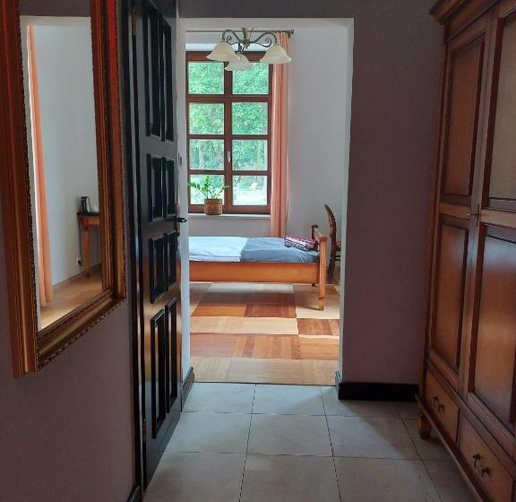 Отель Pałac W Małkowie