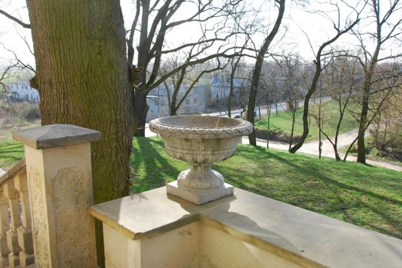 Отель Pałac W Małkowie