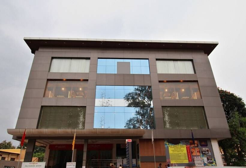 בית מלון כפרי Parkview Inn By Oyo Rooms