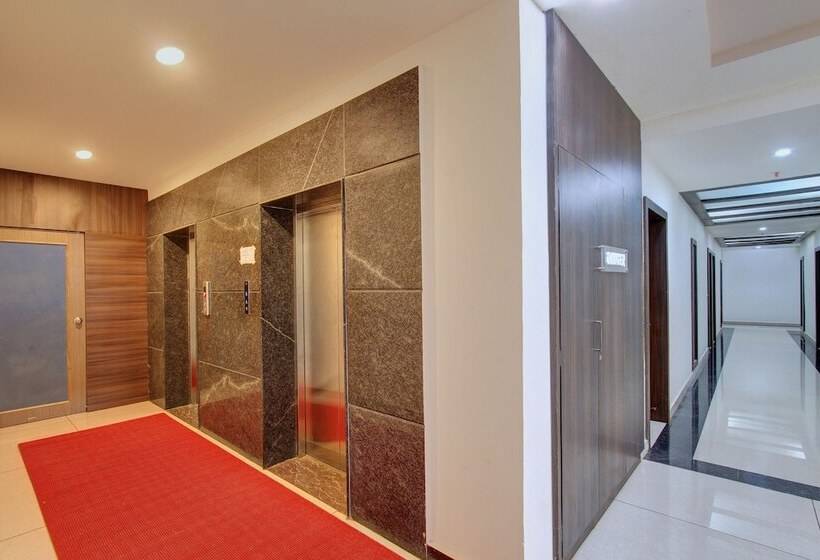 בית מלון כפרי Parkview Inn By Oyo Rooms