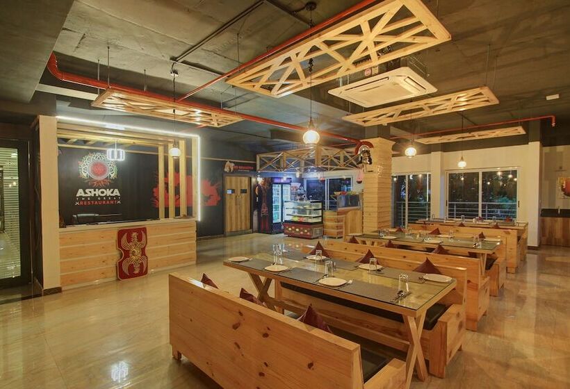 בית מלון כפרי Parkview Inn By Oyo Rooms