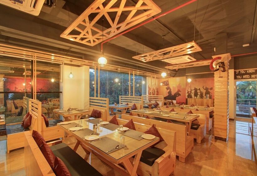 בית מלון כפרי Parkview Inn By Oyo Rooms