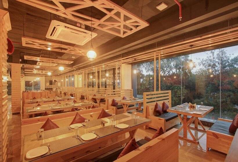 בית מלון כפרי Parkview Inn By Oyo Rooms