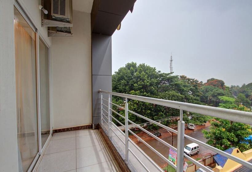 בית מלון כפרי Parkview Inn By Oyo Rooms