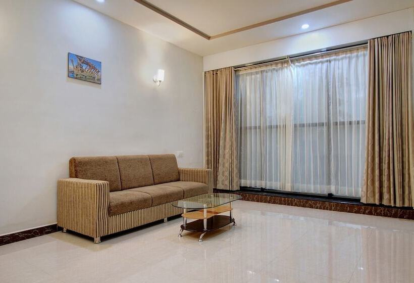 בית מלון כפרי Parkview Inn By Oyo Rooms