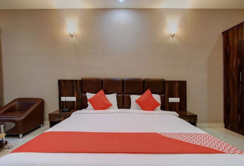 בית מלון כפרי Parkview Inn By Oyo Rooms