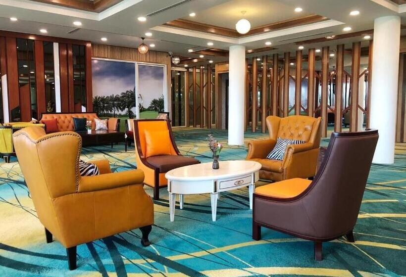 فندق Pinehurst Golf Club And