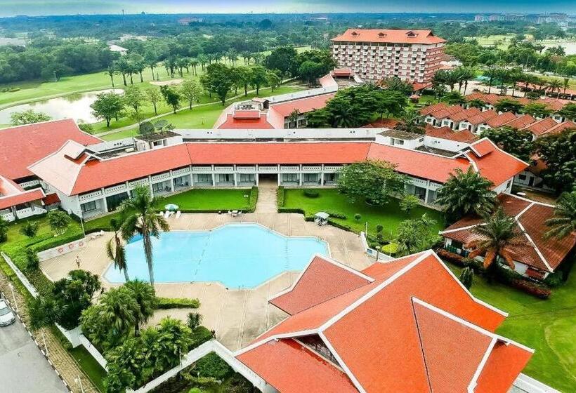 فندق Pinehurst Golf Club And