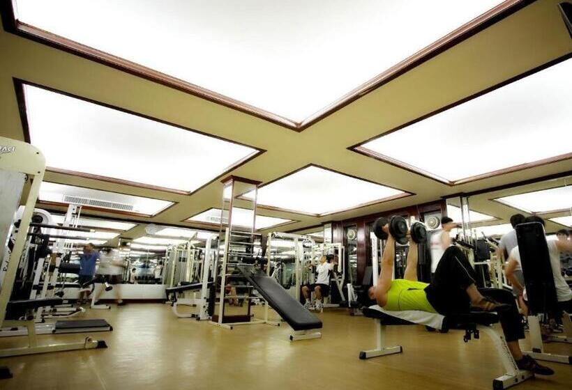 فندق Pinehurst Golf Club And