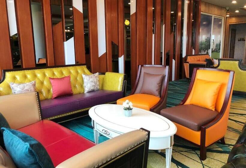 فندق Pinehurst Golf Club And