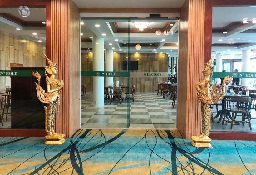 فندق Pinehurst Golf Club And