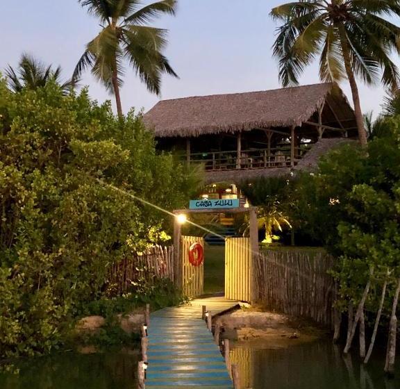 فندق Pousada Casa Zulu