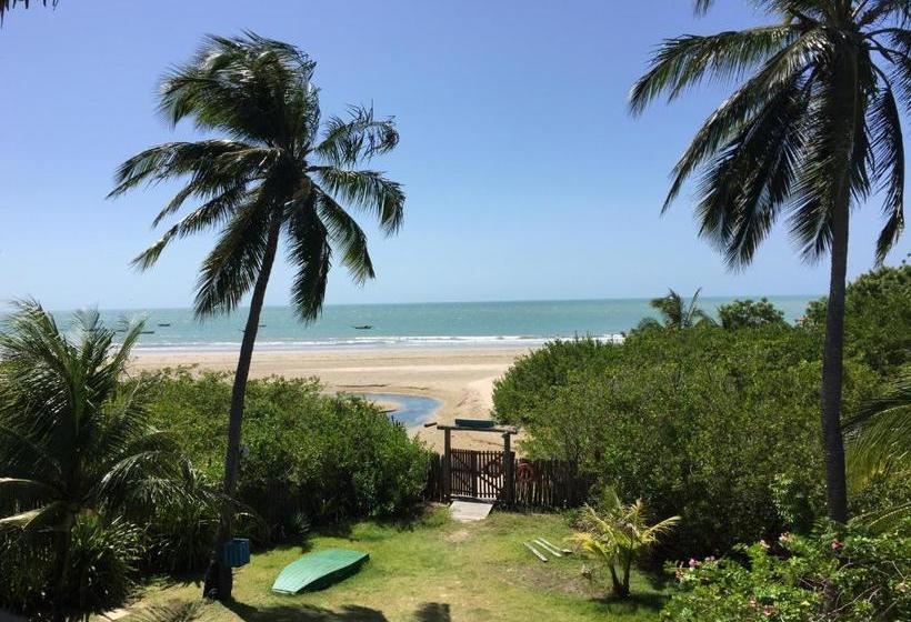 فندق Pousada Casa Zulu