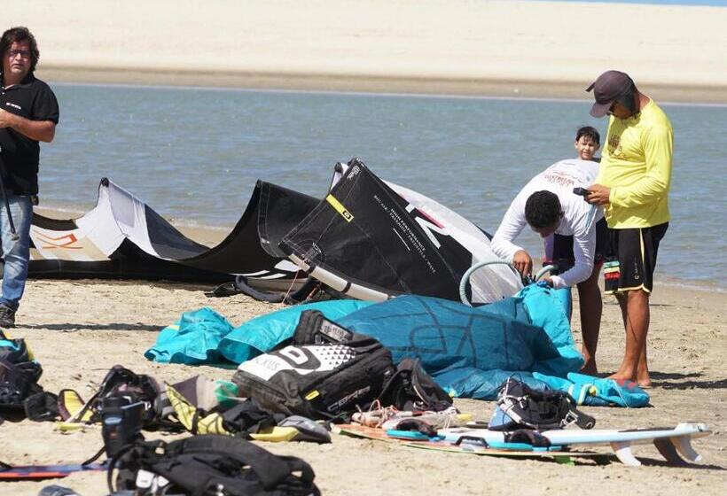 Отель Pousada Por Do Sol