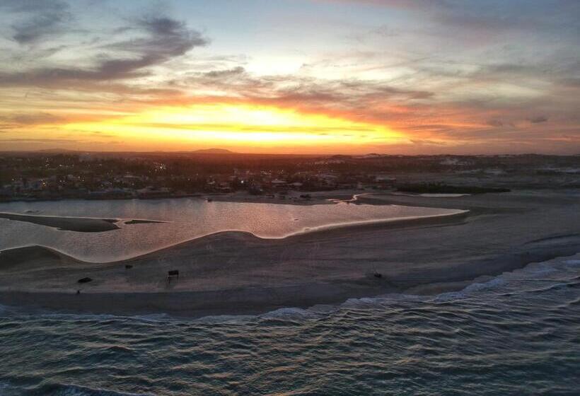 Отель Pousada Por Do Sol