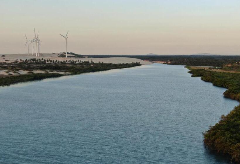 Отель Pousada Por Do Sol