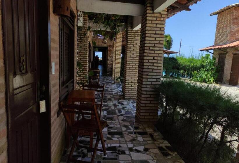 Отель Pousada Por Do Sol