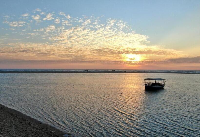 Отель Pousada Por Do Sol