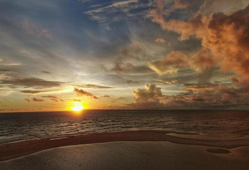 Отель Pousada Por Do Sol