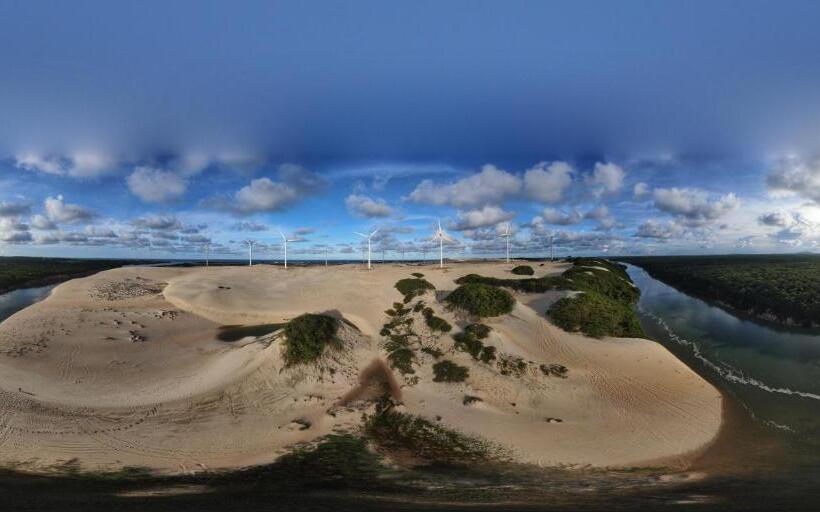 Отель Pousada Por Do Sol