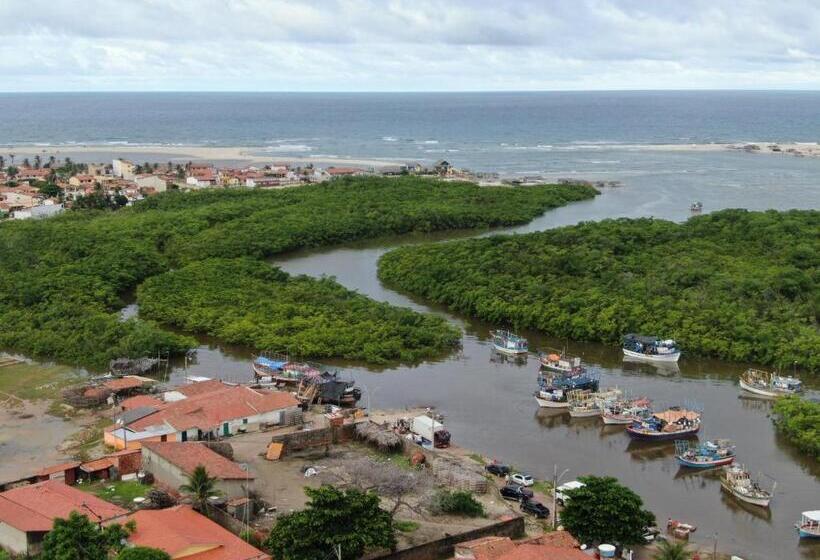 Отель Pousada Por Do Sol