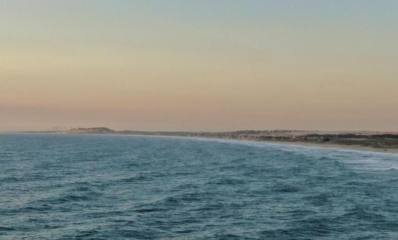 Отель Pousada Por Do Sol