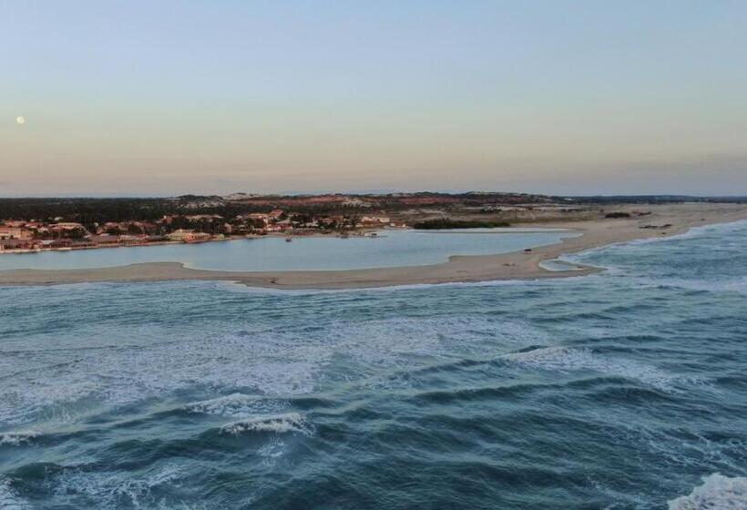 Отель Pousada Por Do Sol