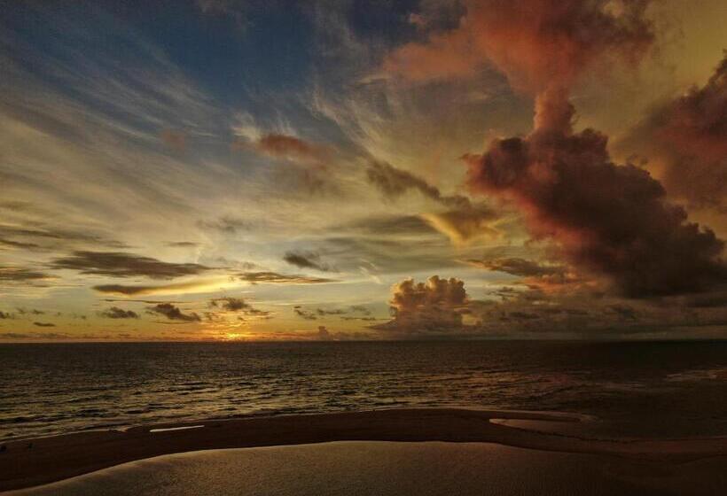 Отель Pousada Por Do Sol