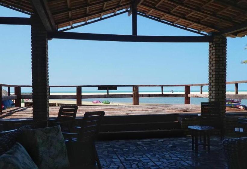 Отель Pousada Por Do Sol