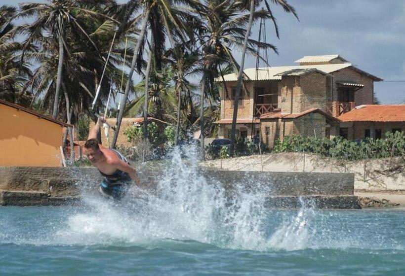 Отель Pousada Por Do Sol